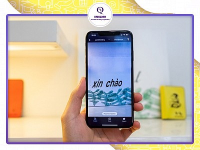 App học tiếng Anh